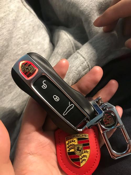 保时捷钥匙图片／保时捷各款车钥匙区分
