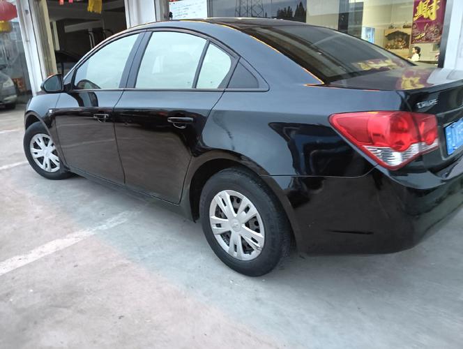 2011年科鲁兹二手价格/2011年科鲁兹二手价格多少