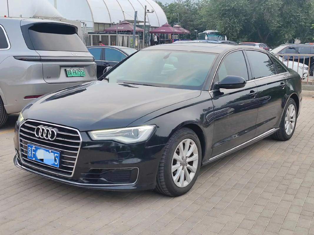 北京个人二手奥迪a6l／北京个人二手奥迪