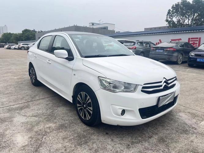 东风爱丽舍2014款报价/东风新爱丽舍