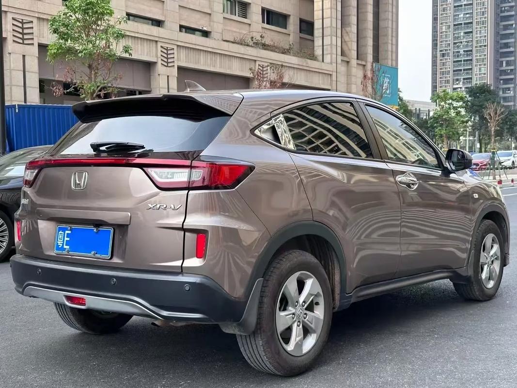 【东风本田xrv落地多少钱,东风本田xrv落地价多少钱】