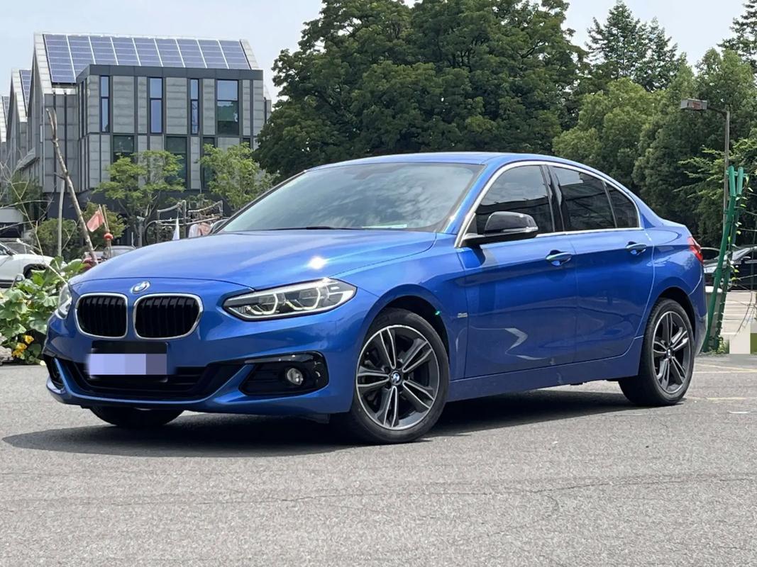 宝马1系为什么那么便宜/宝马1系怎么那么便宜