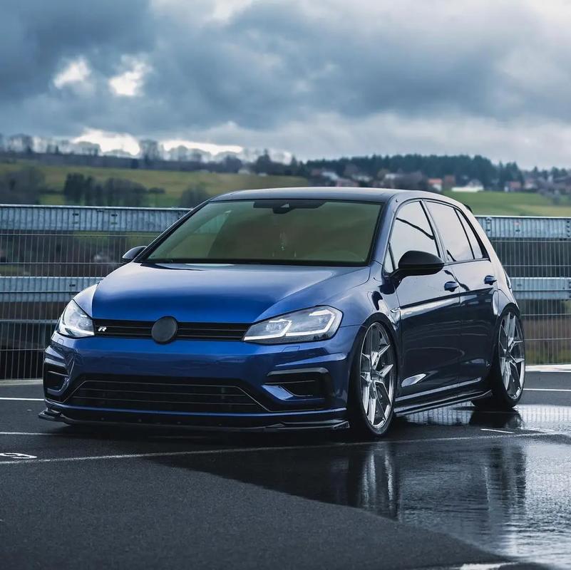 大众高尔夫r改装／高尔夫rline2021款改装