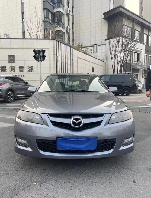 09年马自达6值多少钱,09年马自达六值多少钱