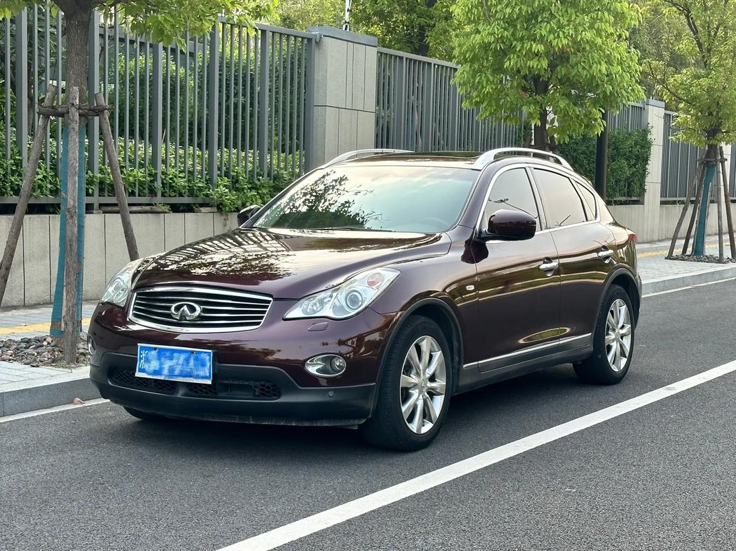 【英菲尼迪g25油耗多少,英菲尼迪g25油耗多少钱一公里】