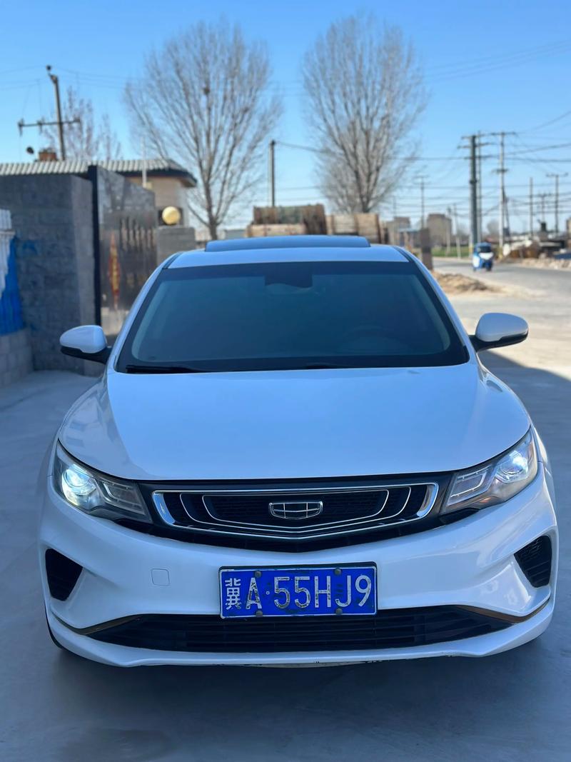 帝豪gl为什么油耗这么高 帝豪gl油耗高怎么回事