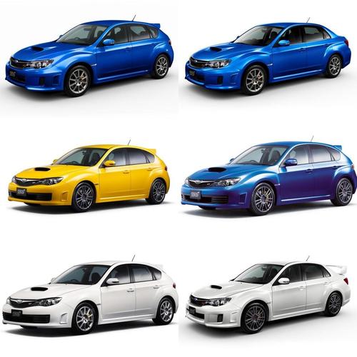 斯巴鲁翼豹多少钱 斯巴鲁翼豹所有车型