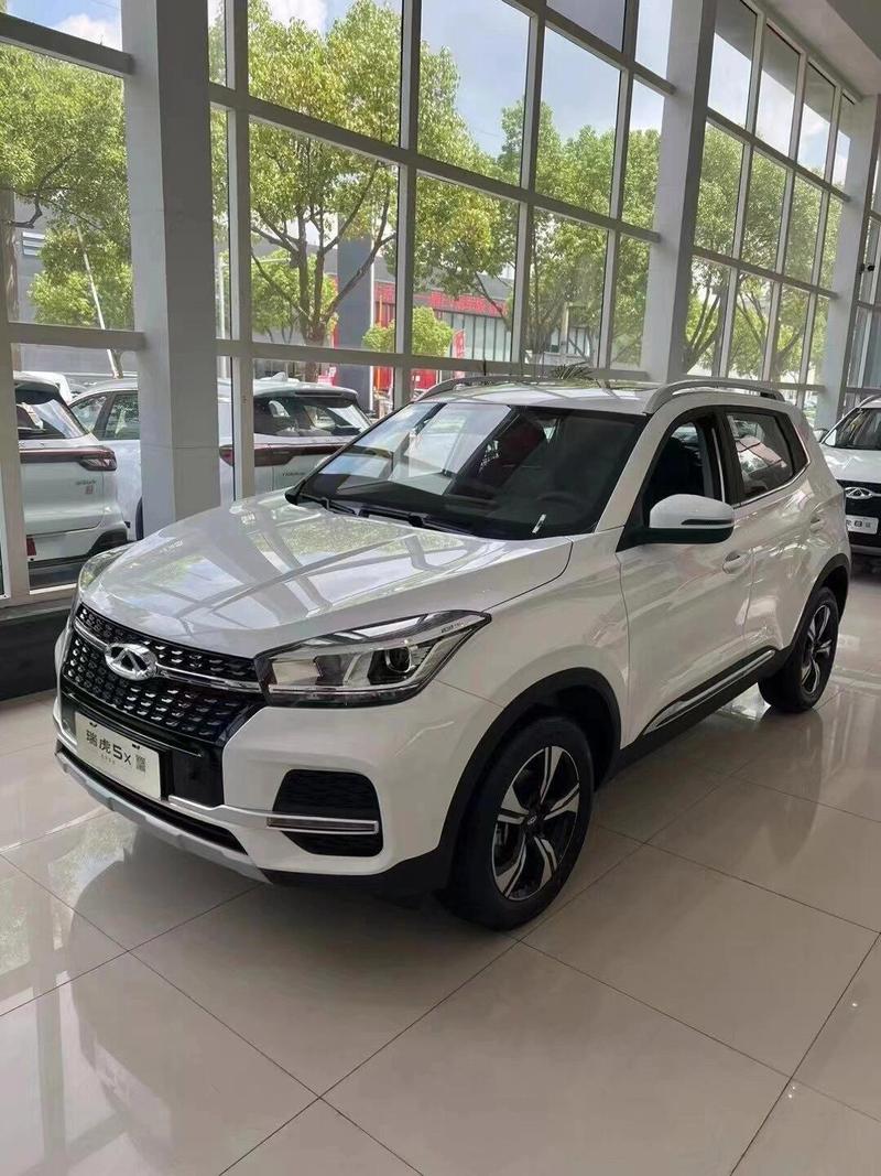 【2020瑞虎5x全新改款,瑞虎5x改款最新消息】