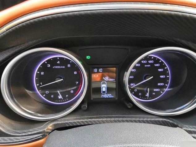 众泰t300油耗/众泰t300油耗高吗