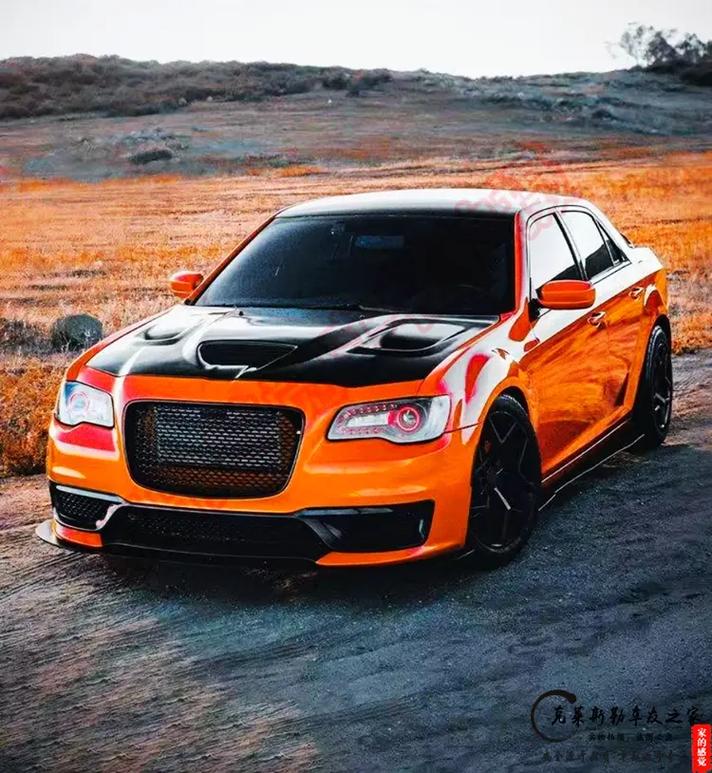 克莱斯勒300c改劳斯莱斯/克莱斯勒300c改劳斯莱斯大概多少钱