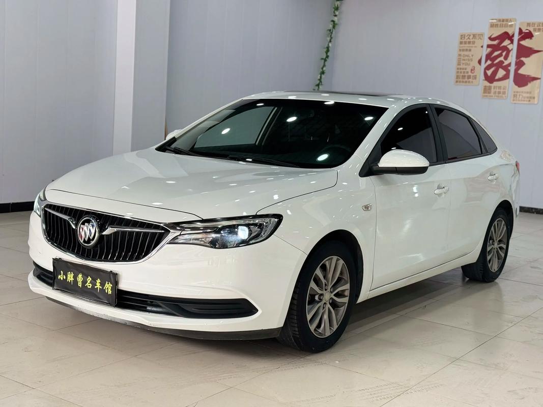 别克英朗2025款报价及图片 别克英朗2020款报价