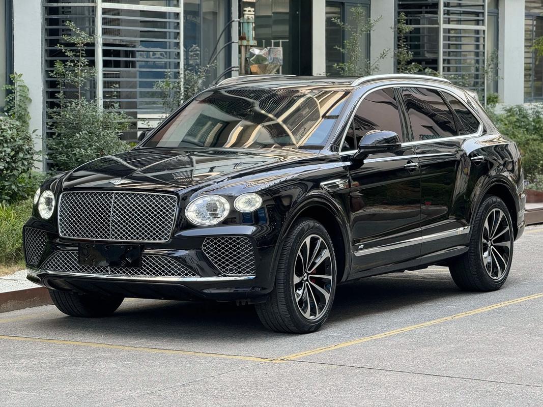 宾利车的价格50万左右／宾利车价格表 报价50万一60万