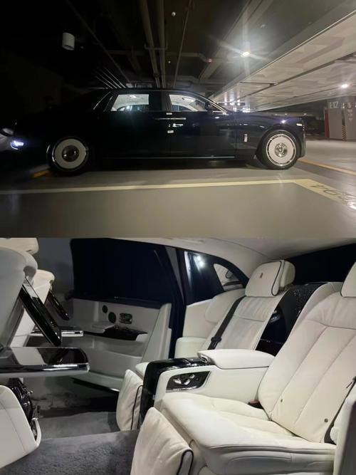 劳斯莱斯幻影加长版,劳斯莱斯幻影加长版9米