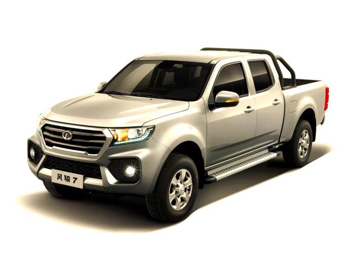 【风骏皮卡,风骏皮卡车】