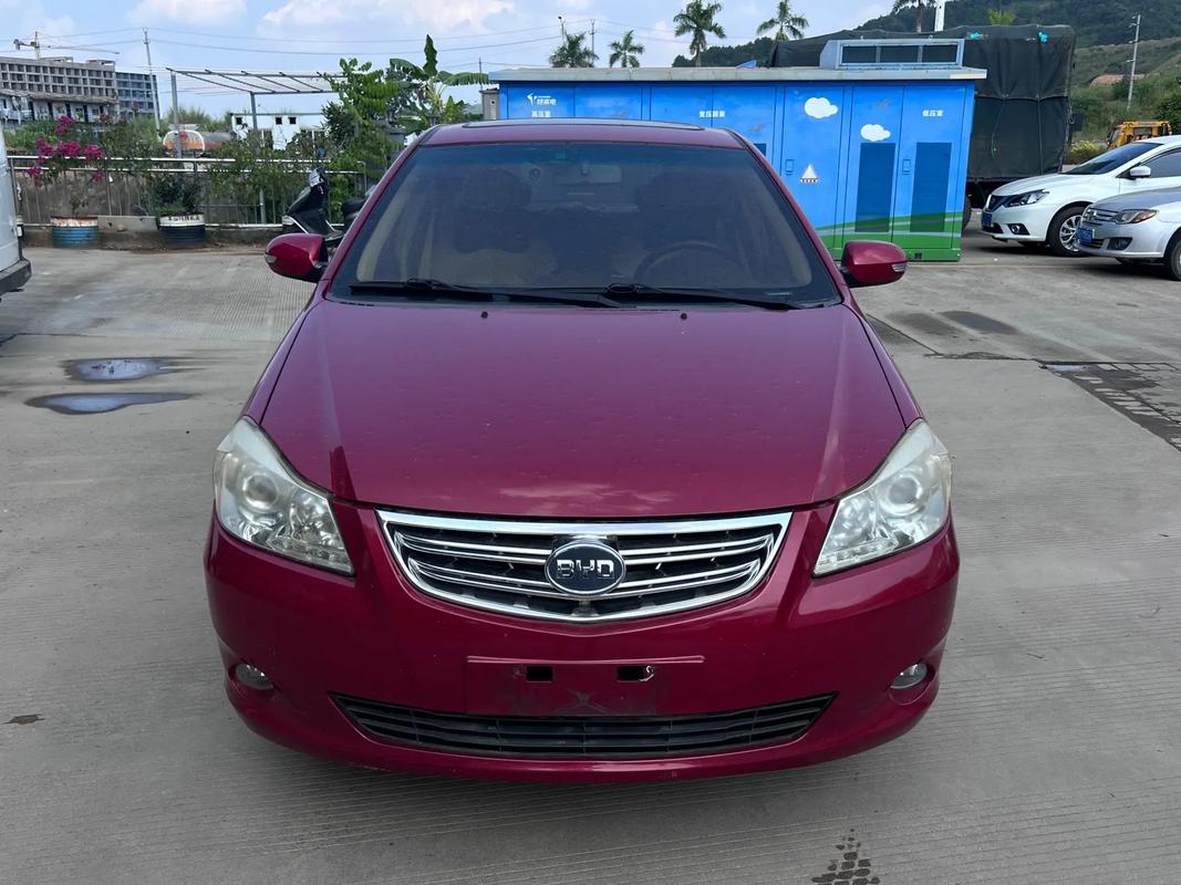 比亚迪g3价格,比亚迪g3新车多少钱