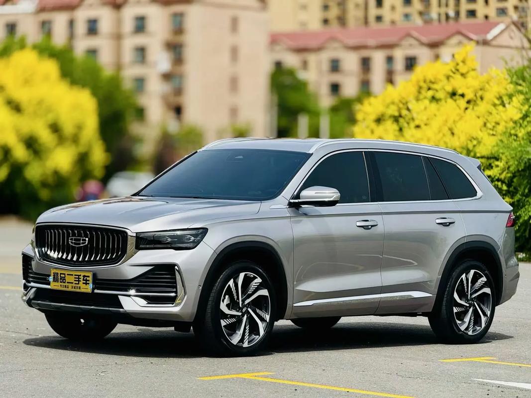 吉利星越2022款,吉利星越2022年