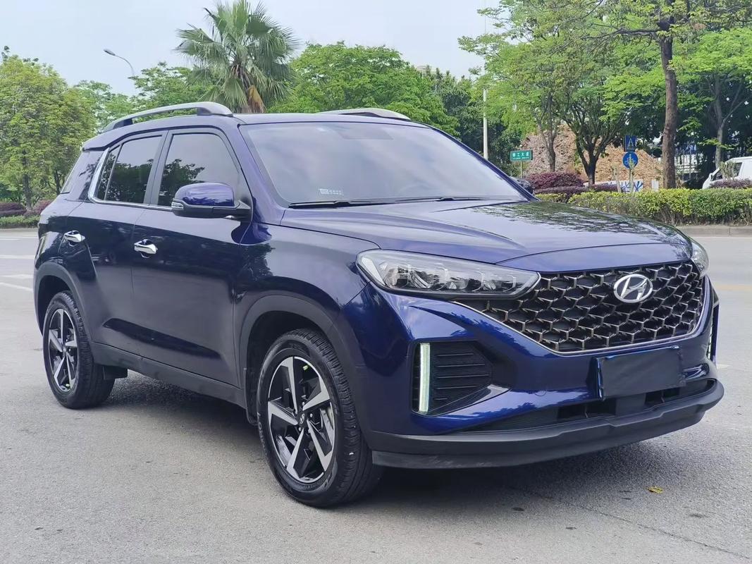 全新ix35的配置参数／最新款ix35