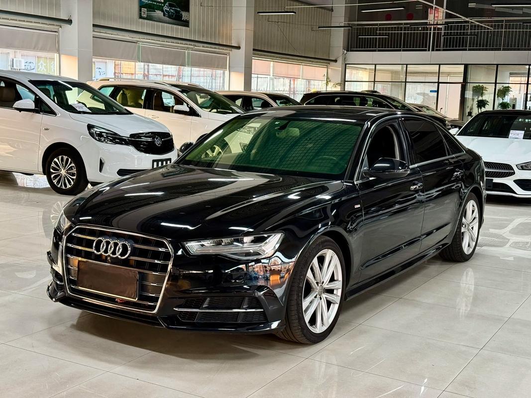 奥迪汽车系列(奥迪产品系列)