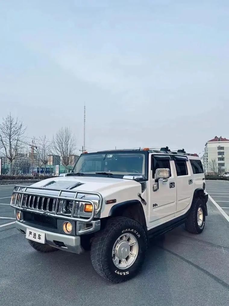 二手悍马h2现在多少钱一辆(二手悍马h1报价及图片)