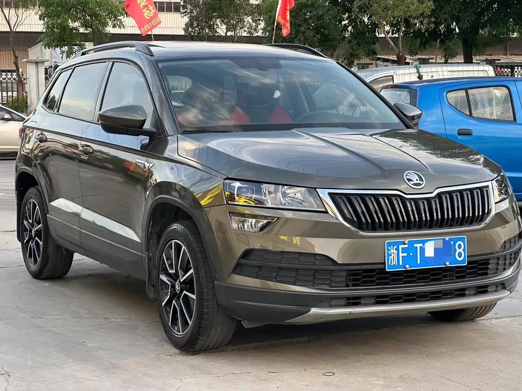 斯柯达suv有哪几款 斯柯达suv有几种车型