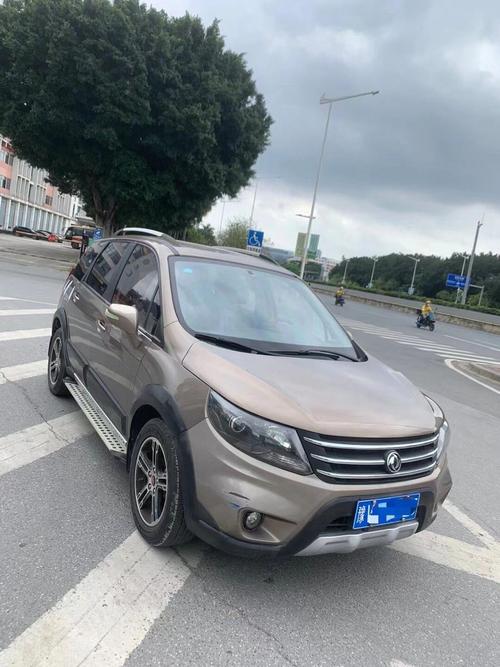 2014款东风景逸x5怎么样(14款东风景逸x5参数)