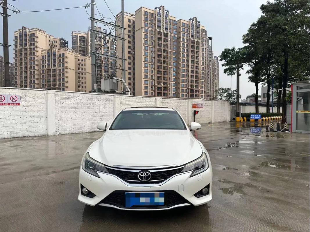 新款锐志2024款上市 锐志最新款是14款吗