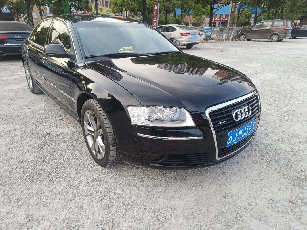 奥迪a8多少钱落地 奥迪a8落地价最低