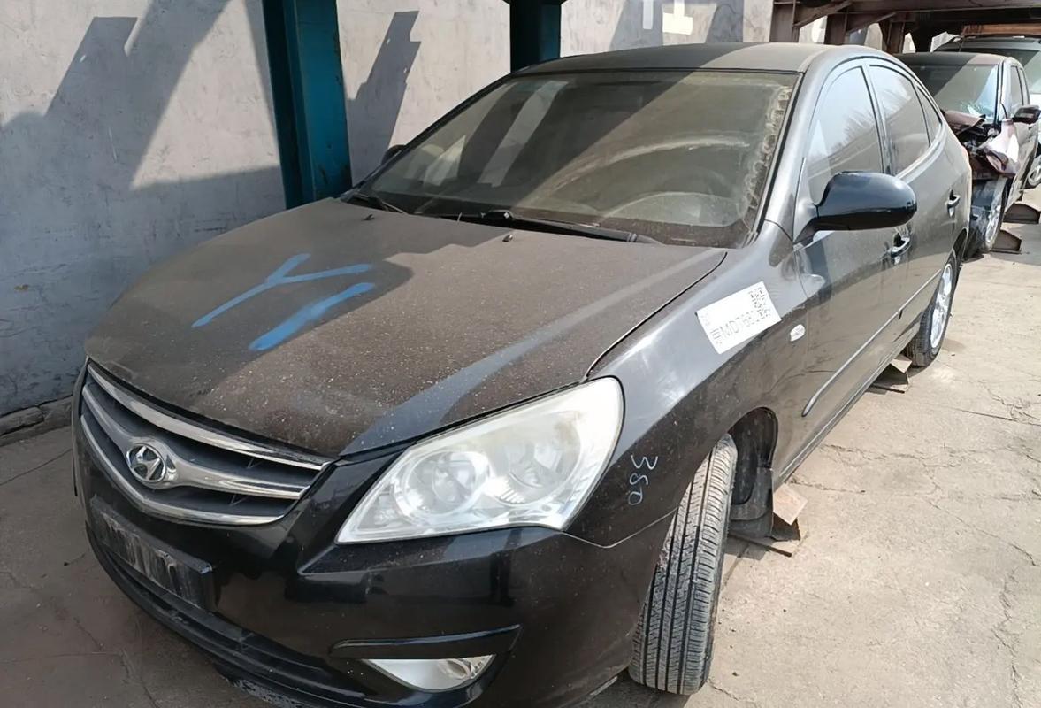 【2008款悦动配置参数,08年悦动配置】