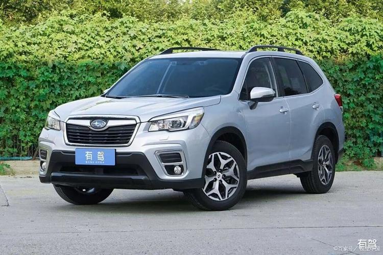 斯巴鲁最大的suv车型／斯巴鲁中大型