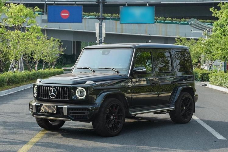 奔驰大g6x6一千万 奔驰大g6500价格