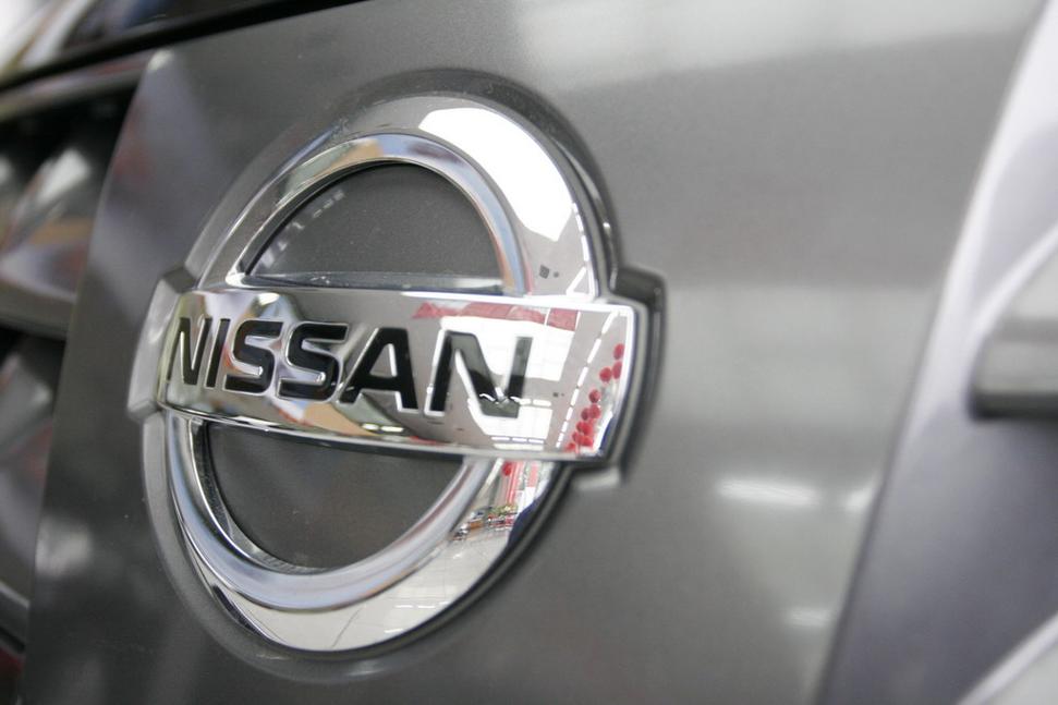 日产汽车标志／曰产汽车标志