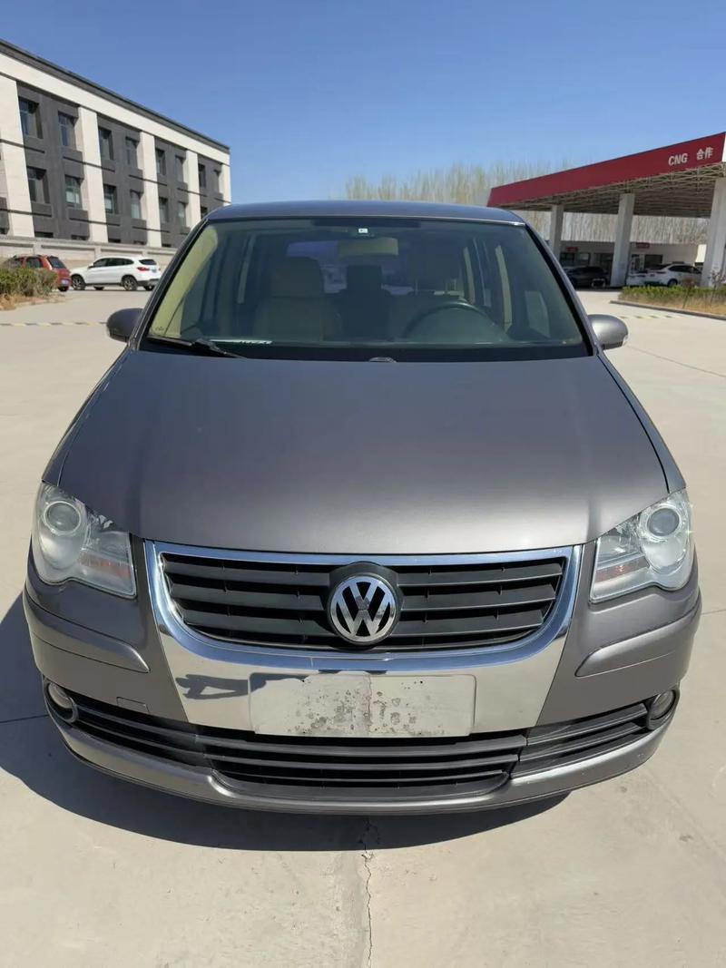 10年大众途安还值多少钱,10款大众途安多少钱