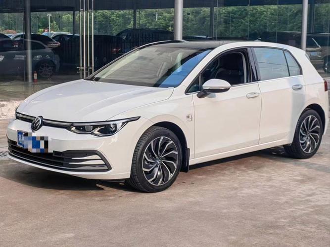 大众高尔夫2023款怎么样 2821款高尔夫