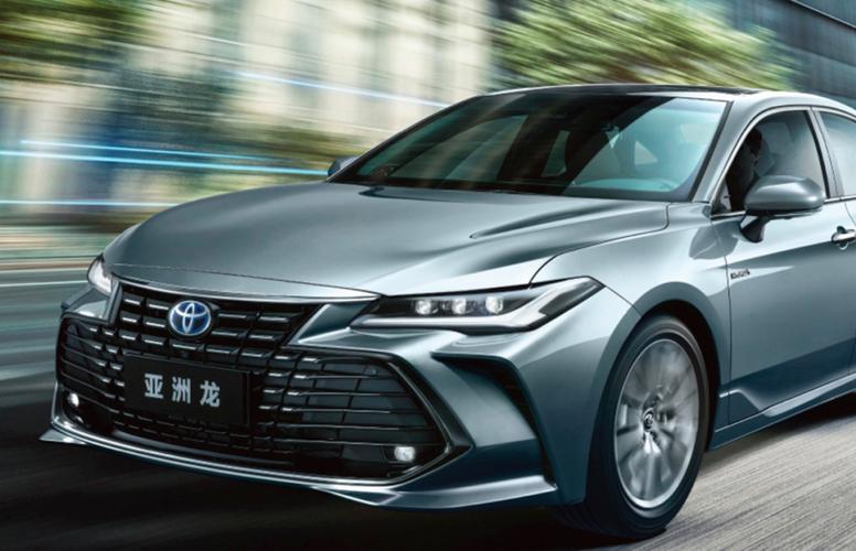 亚洲龙为什么大街上很少／亚洲龙为什么大街上很少卖