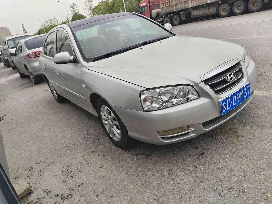 10年的伊兰特值得购买吗／十年伊兰特还能开几年