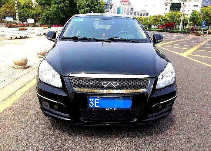 奇瑞2012年款车型图片 奇瑞2012年款车型图片a5