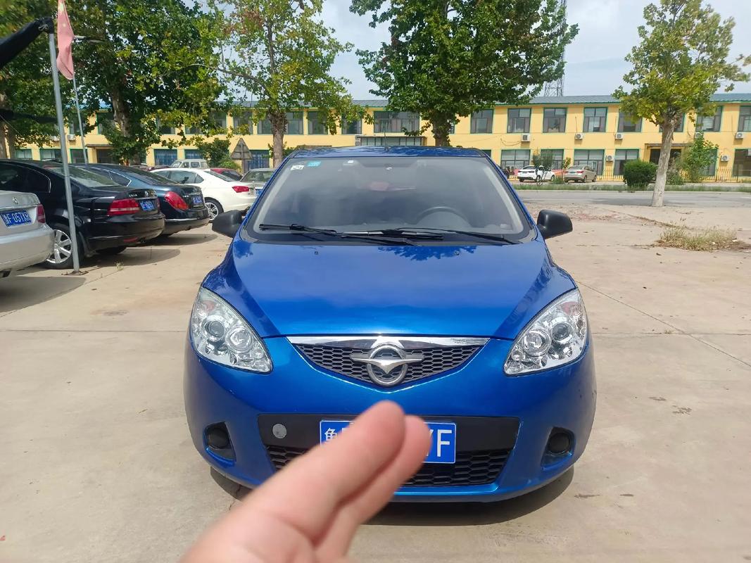 10年海马丘比特二手车多少钱,11年海马丘比特价格