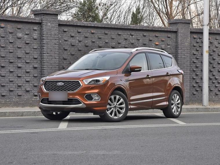 【福特翼虎2019款,福特翼虎2019款轮胎尺寸】