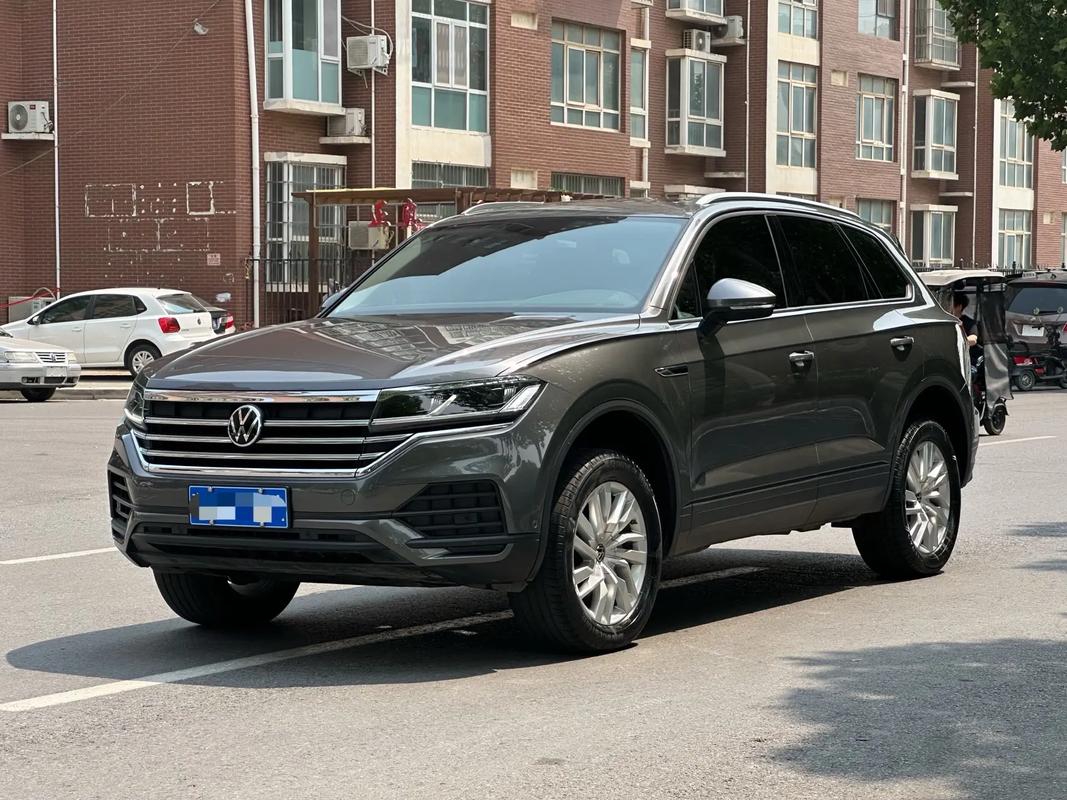 大众途锐2024款价格／大众途锐 2022