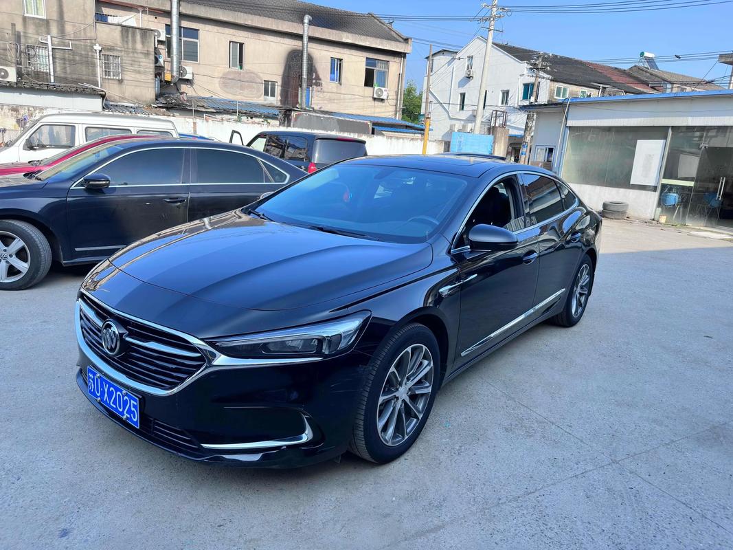 全新别克君越2021款,全新别克君越2021款配置参数