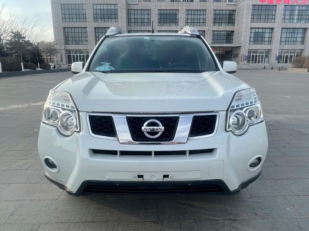 2012款奇骏口碑,2012款奇骏多少钱