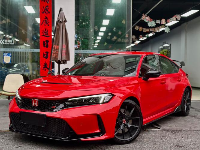 2024思域 2024思域劲动版