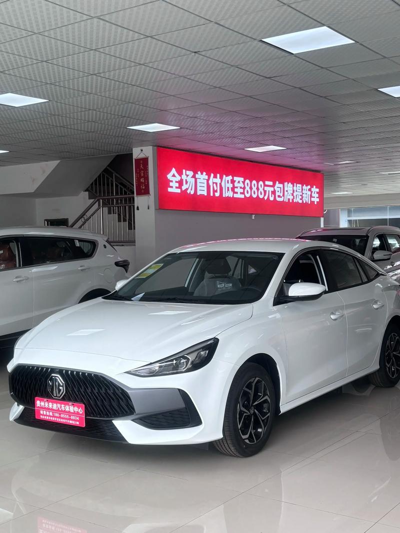 名爵5二手车值得买吗 名爵5二手车市场价大概多少