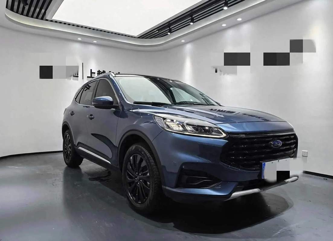 福特锐际插电混动版,福特锐际混动版具体配置