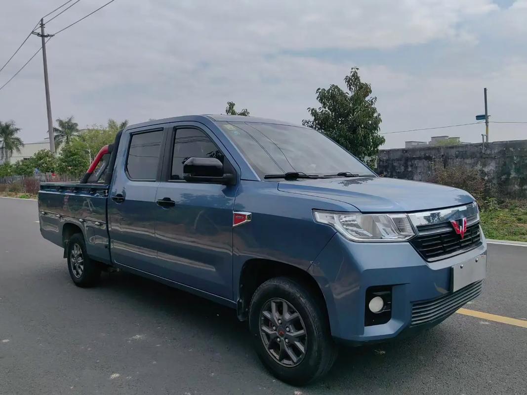 五菱皮卡车大全价格 五菱皮卡新车报价