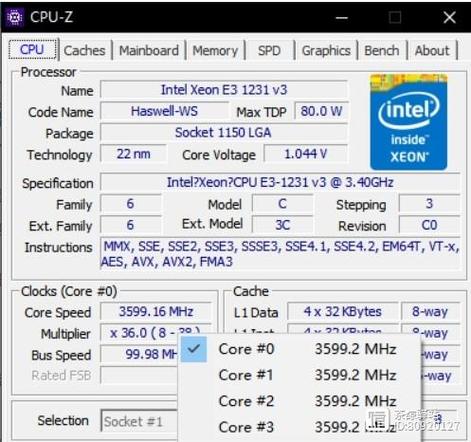 g2030cpu参数／奔腾g2030cpu参数