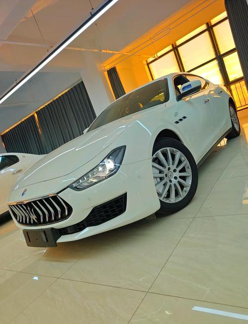 2022款玛莎拉蒂suv报价／2021玛莎拉蒂suv报价及图片