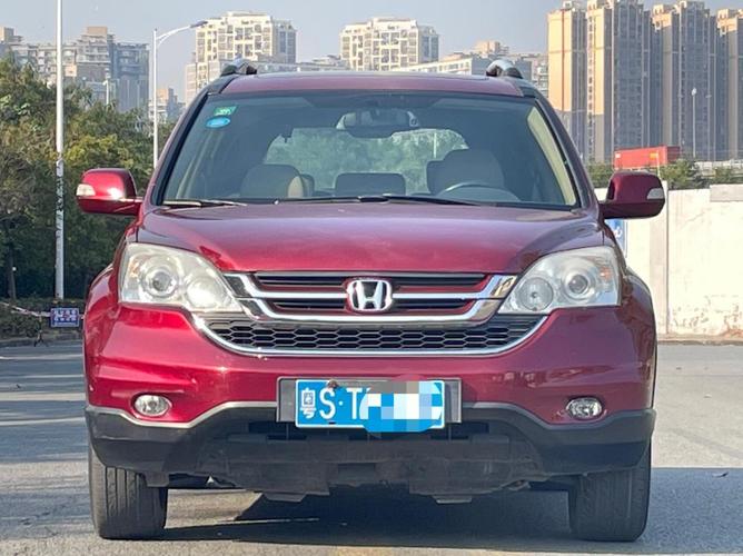 10款本田crv四驱介绍 10款本田crv四驱说明视频