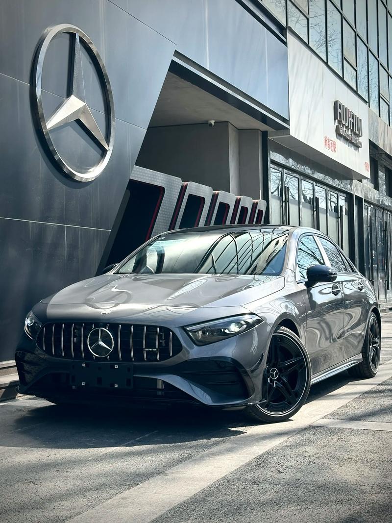 奔驰amg35l(奔驰amg35l配置)