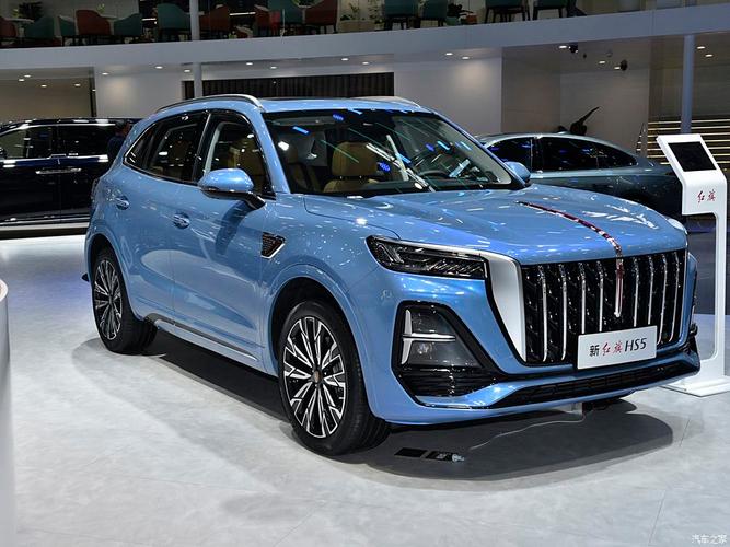 2025款红旗hs5最新消息 2025年红旗将推出多少款车型